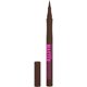 thumbnail image 1 of Delineador de ojos Maybelline Eyestudio Master Precise Waterproof Marrón, 1 of 8