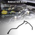 thumbnail image 2 of Manguera de Radiador para BMW 745i No.17127508013 | Tubo de Ventilación del Tanque de Expansión de Refrigerante Negro 1 Pcs, 2 of 7