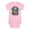 LIGHT PINK, variant on -  I Believe In The Great Pumpkin - Infant Baby One Piece