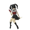 thumbnail image 1 of KAngel Figure AME Chan Anime Statue Handmade Collectible Model Desktop Decoration Sitting Pose Art Toy, 1 of 4