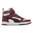 thumbnail image 2 of Tenis Puma Hombre Rbd Game Blanco Bordo Casual cafe 9.5 MX, 2 of 9