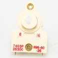 thumbnail image 2 of WP74010858 Whirlpool Burner Igniter Switch OEM WP74010858, 2 of 3