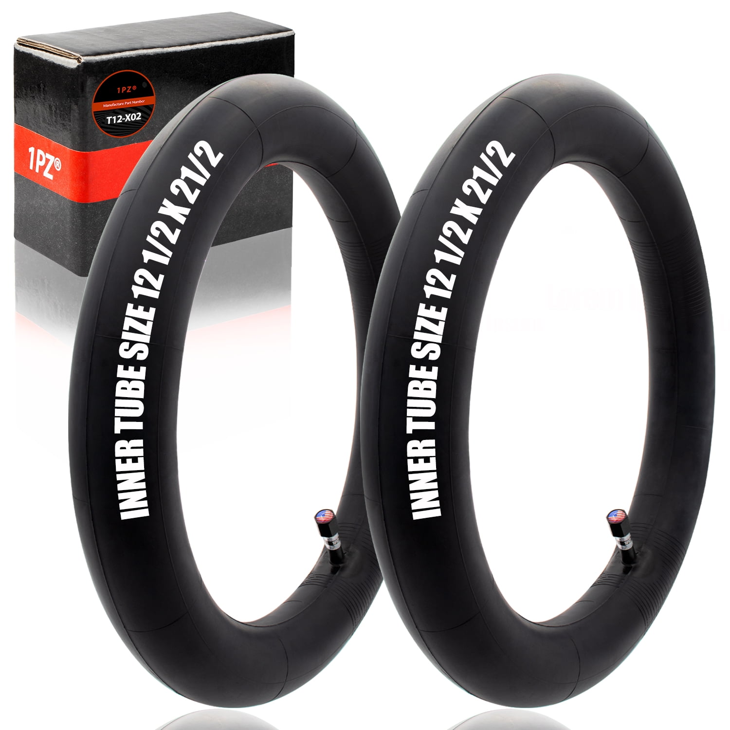 12.5 x 2.75 inner tube