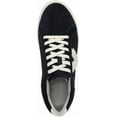thumbnail image 4 of Vionic Womens Kearny Lace 2.0 Platform Sneaker Navy Blazer Suede 9.5M, 4 of 5