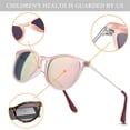 thumbnail image 4 of Gafas de sol polarizadas HJSTES para niñas y niños de 3 a 9 años, 4 of 7