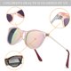 thumbnail image 4 of Gafas de sol polarizadas HJSTES para niñas y niños de 3 a 9 años, 4 of 7