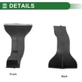thumbnail image 6 of Bumper Support Bracket Right Front Bumper Retainer Bracket No.A4478850914 for Mercedes Benz VITO W447, 6 of 6