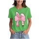 thumbnail image 3 of Camisetas de Manga Corta para Hombre Y Camiseta Impresa para Mujer Cuello Redondo Blusas de Moda, 3 of 4