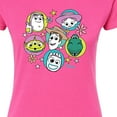 thumbnail image 3 of Toy Story 4 - Group Grid - Juniors Fitted Graphic T-Shirt, 3 of 5