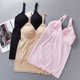 thumbnail image 4 of Chaleco de lactancia con hebilla frontal sin costuras y almohadilla para el pecho, arnés de lactancia para mujeres embarazadas, ropa interior elástica push-up para embarazadas, 4 of 6