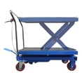 thumbnail image 3 of Mesa De Elevacion Hidraulica 500 Kg Azul, 3 of 7