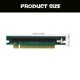 thumbnail image 2 of CTIRCHIU Pci- Adapter Card Negro Con Soporte Para 16X Y Conexión Estable, 2 of 5