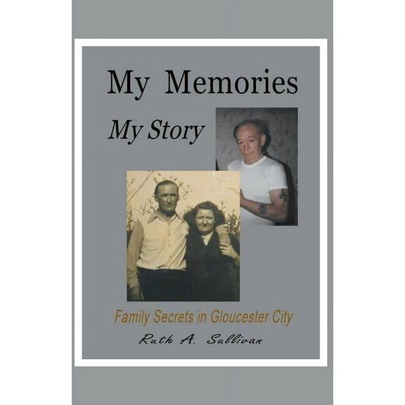 My Memories My Story, (Paperback)