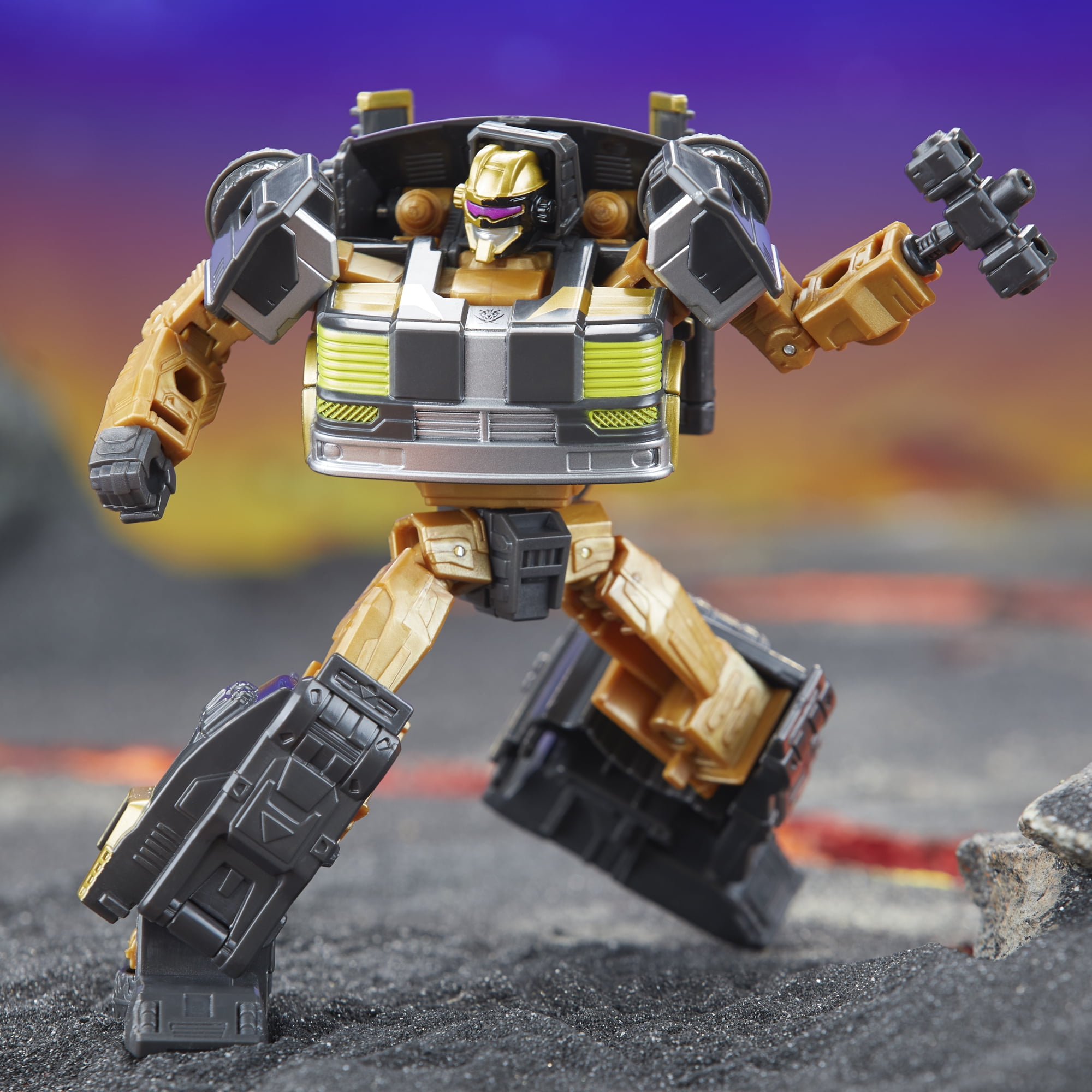 Transformers Collectible Child Action Figures, Plastic Multicolor, 5.5”, 1.12 lb