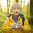 thumbnail image 5 of Kids Binoculars 4x30 Lens Colorful Outdoor Exploration Toy for Children Nature Discovery Hiking Camping Adventure Educational Exploration Tool, 5 of 5