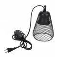 thumbnail image 2 of Protector De Luz Calefactora, Pantalla Colgante Para Reptiles, Antiescaldaduras, Resistente A Caídas, E27 Para Tortugas Y Reptiles, 2 of 7