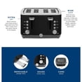 thumbnail image 6 of 4 Slice Toaster, 6 of 10