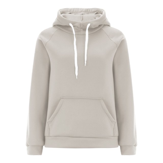 Women's Autumn And Winter Fashion Plus Size Sweatshirt