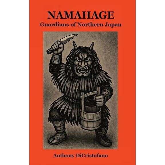 Namahage, (Paperback)