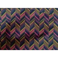 thumbnail image 4 of oneOone Cotton Cambric Fabric Herringbone Geometric Decor Fabric Printed BTY 56 Inch Wide, 4 of 4
