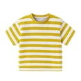 thumbnail image 4 of Gerichy Boys Tshirts,Boys 4th of July Shirt Boys Tops Graphic Prints Round Neck Short Sleeve Outfits Spring Summer Tee T Shirts Casual Simple style Clothes, 4 of 4