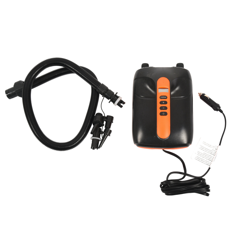 20 Electric Air Pump Pressure Intelligent High Speed Dual Stage For