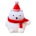 thumbnail image 1 of Lámpara de noche LED, 4,5 W, 3,6 V, luz de noche con forma de osito de peluche, luz de noche LED con forma de osito de Navidad, calidad superior, 1 of 2