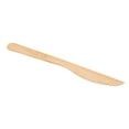 thumbnail image 4 of Bambuddha Natural Bamboo Knife - 8" x 3/4" - 100 count box, 4 of 9