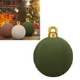 thumbnail image 3 of Inflatable Velvet Christmas Inflatable Flocked Christmas 24 Inch Christmas Inflatables Outdoor Decorations Holiday Inflatables Decoration Yard Decorations, 3 of 7