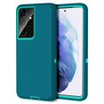 thumbnail image 1 of Mxx Funda Compatible Con Galaxy S21 Ultra Case De 3 Capas Súper Resistente Cuerpo Cubierta De Parachoques/Protección Contra Golpes/A Prueba De Polvo Diseñada Para Samsung Galaxy S21 Ultra 5G 6.8 Pulga, 1 of 5