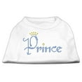 thumbnail image 3 of Pet Dog  Cat Shirt Rhinestone, "Prince", 3 of 9