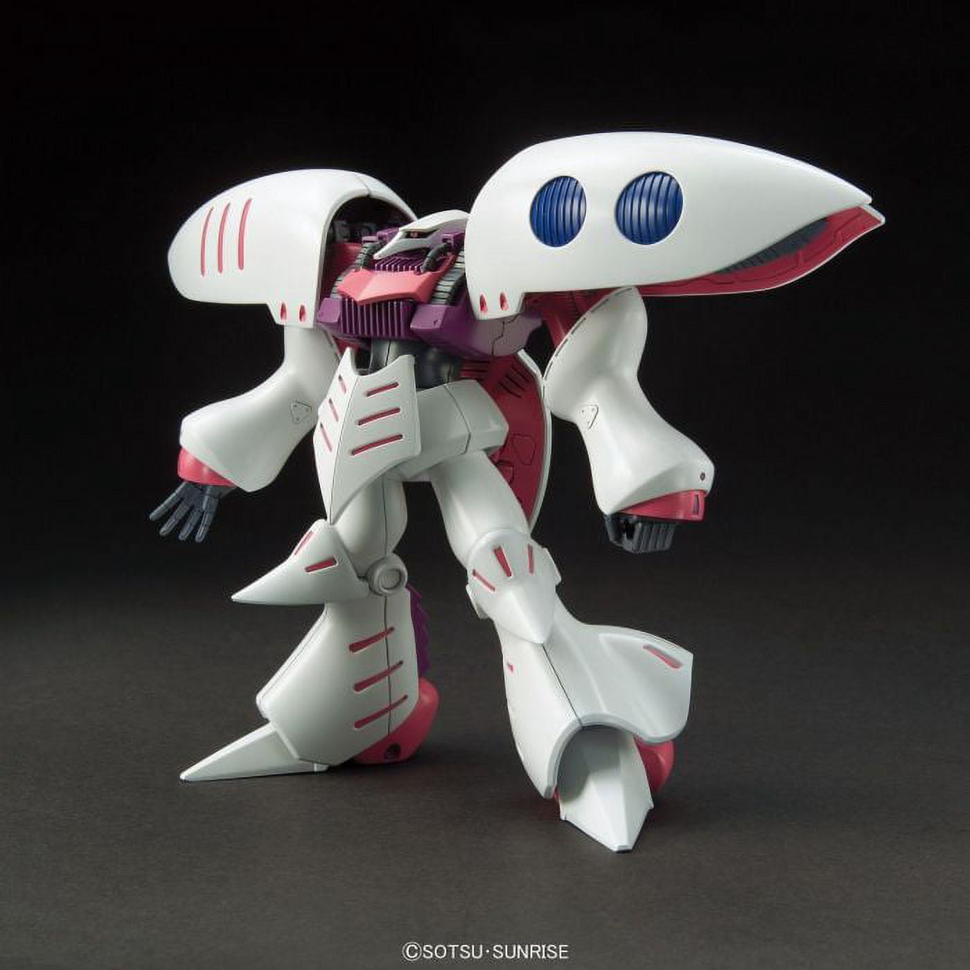 Zeta Gundam Qubeley HG 1:144 Scale Model Kit