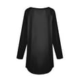 Womens Halloween Costumes 2024 Plus Size Pumpkin Ghost Print TShirts Womens Halloween Costumes 2024 Plus Size Pumpkin Ghost Print TShirts