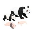 thumbnail image 4 of Modelo de Ciclo de vida de animal panda de 4 piezas Strade Fareast Limited Juguete cognitivo, 4 of 8