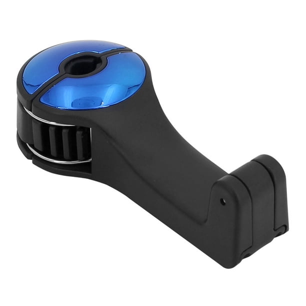 Kenally Gancho para reposacabezas de coche 2 en 1 con soporte para teléfono, gancho Universal para colgar en el respaldo del asiento, bolsa con Clip Type6 NO6 Kenally VI001304-03
