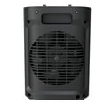 thumbnail image 3 of Electactic Small Space Heater 2.0 for Indoor Use - ETL Certified Ceramic Portable Heater Fan, 1500W/750W, Ideal for Home/Dorm/Office, Black, 3 of 14