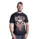 thumbnail image 1 of Slayer - Camiseta Calavera para Adultos Unisex (Negro), 1 of 2