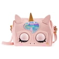 thumbnail image 3 of Bolso Interactivo Spin Master Purse Pets Unicornio, 3 of 4
