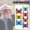 thumbnail image 2 of Kids Binocular Telescope Educational Learning Folding Gift Optics Telescope, 2 of 8