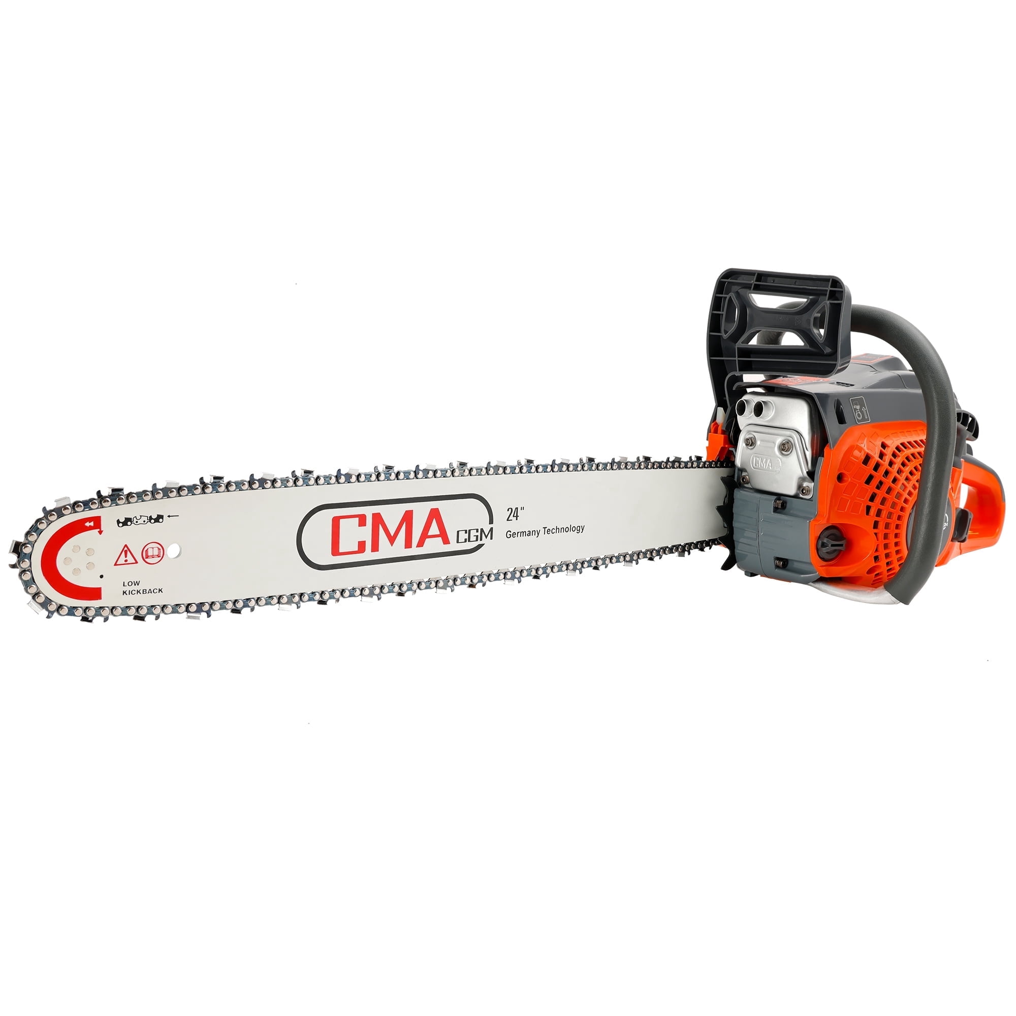 Holzfforma G366 MS360 with 25 Inch Bar and Chain included