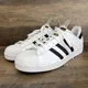 thumbnail image 2 of Adi - das Shoes Superstar Men Size 12 US C77124 White Black Leather Athletic, 2 of 6