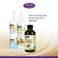 thumbnail image 6 of Life-Flo Pure Organic Kukui Oil | Gentle Face, Body & Hair Moisturizer | Soothes & Protects Dry, Sun-Exposed Skin & Damaged Hair | Cold-Pressed | 4oz, 6 of 6