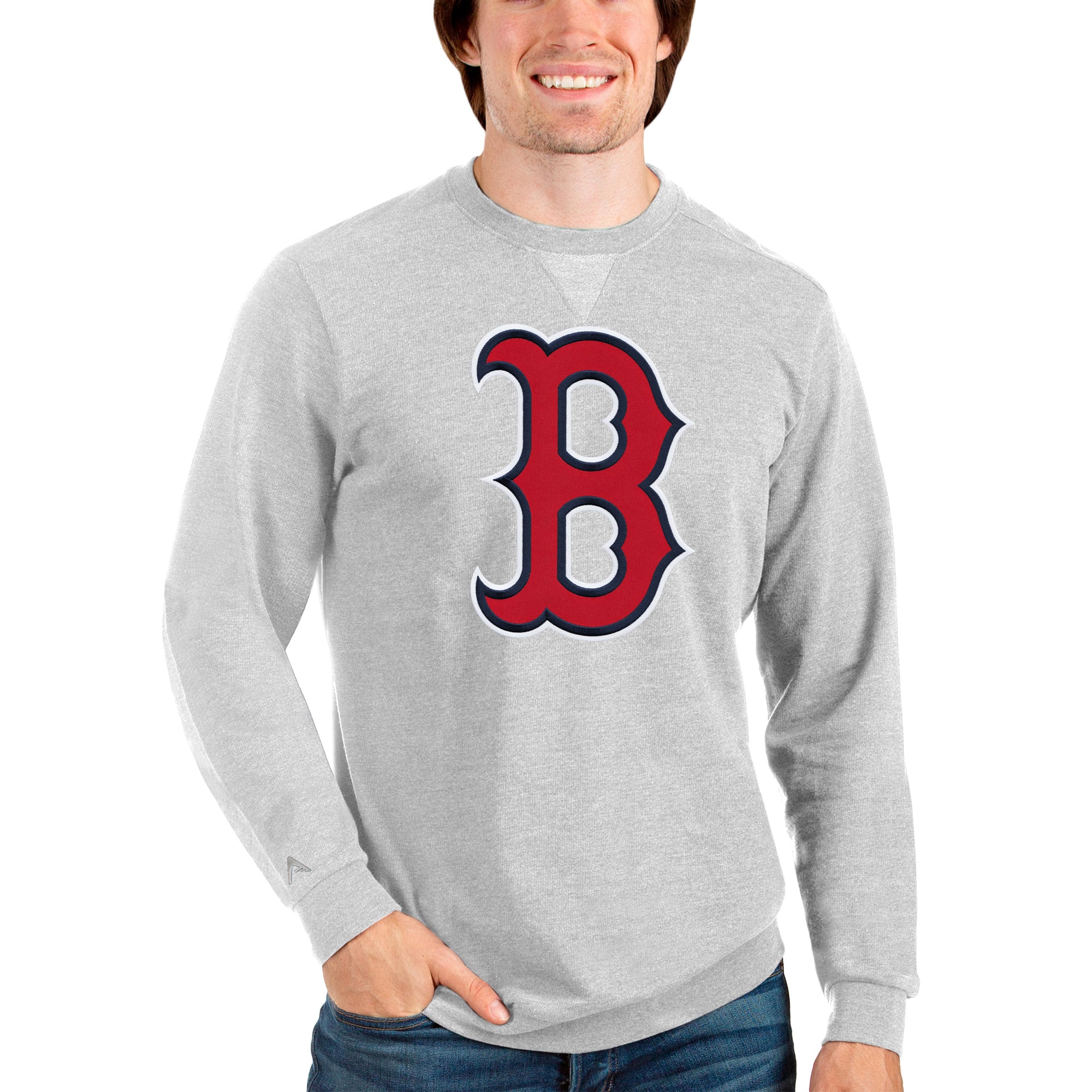 boston red sox men's hoodie