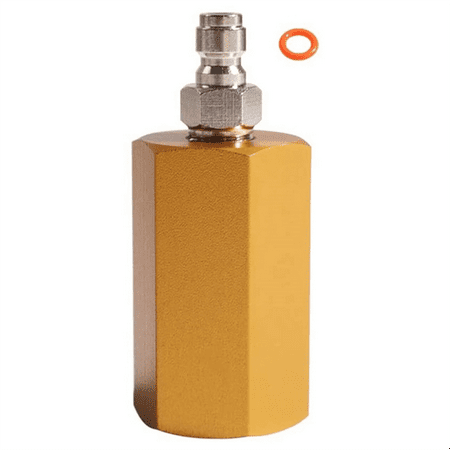 

CO2 Adapter for Soda Maker M18X1.5 to 8mm Quick Plug
