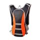 thumbnail image 2 of Mochila de hidratación ligera con bolsa de agua de 2L para correr, ciclismo, senderismo y deportes al aire libre, nailon transpirable, múltiples bolsillos, unisex, azul, verde, naranja, transparente., 2 of 6
