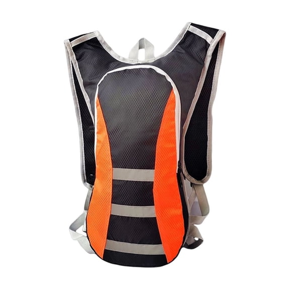 Lightweight Hydration Backpack, 2L Water Bladder Pack for Running, Cycling, Hiking and Outdoor Sports