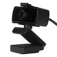 thumbnail image 1 of Webcam, Voix Claire Pixels HD Webcam HD pour PC Gamer pour Diffusion en Direct pour Conférence Vidéo, 1 of 8