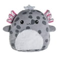 thumbnail image 4 of Squishmallows Édition Limitée Ensemble Escouade Mystère Axolotl Parfumé de 8 Po, 4 of 5