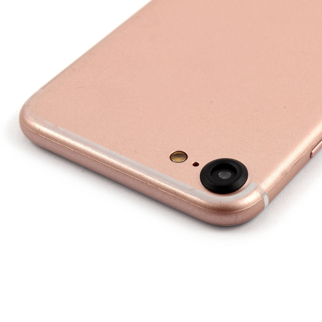 Anti Scratch Back Camera Lens Cover Ring Protector Accessory Black for