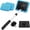 Blue, variant on Dual Magnetic Car Windshield Cleaner, Double Sided (2PCS) Streak-Free Auto Glass Tool, Technology, Window Cleaning Kit for Interior & Exterior